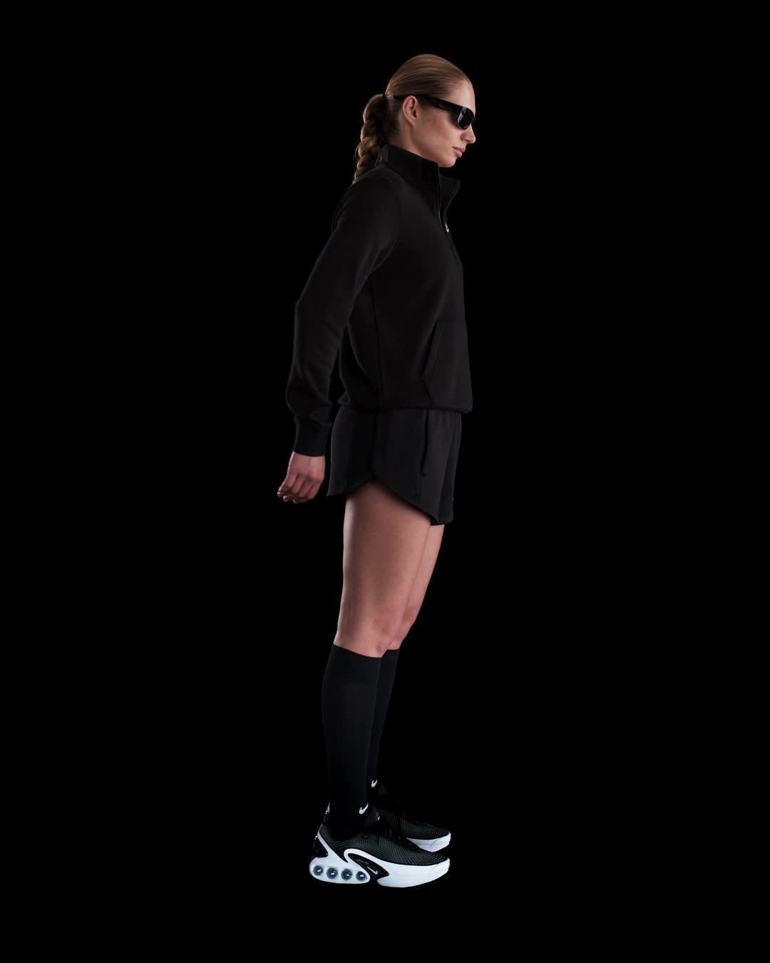 Women's Nike Sportswear Club Fleece 1/2-Zip Sweatshirt Product Image