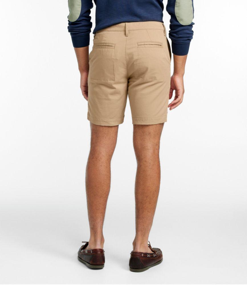 
                            Men's Comfort Stretch® Chino Shorts, 8"
                         Product Image