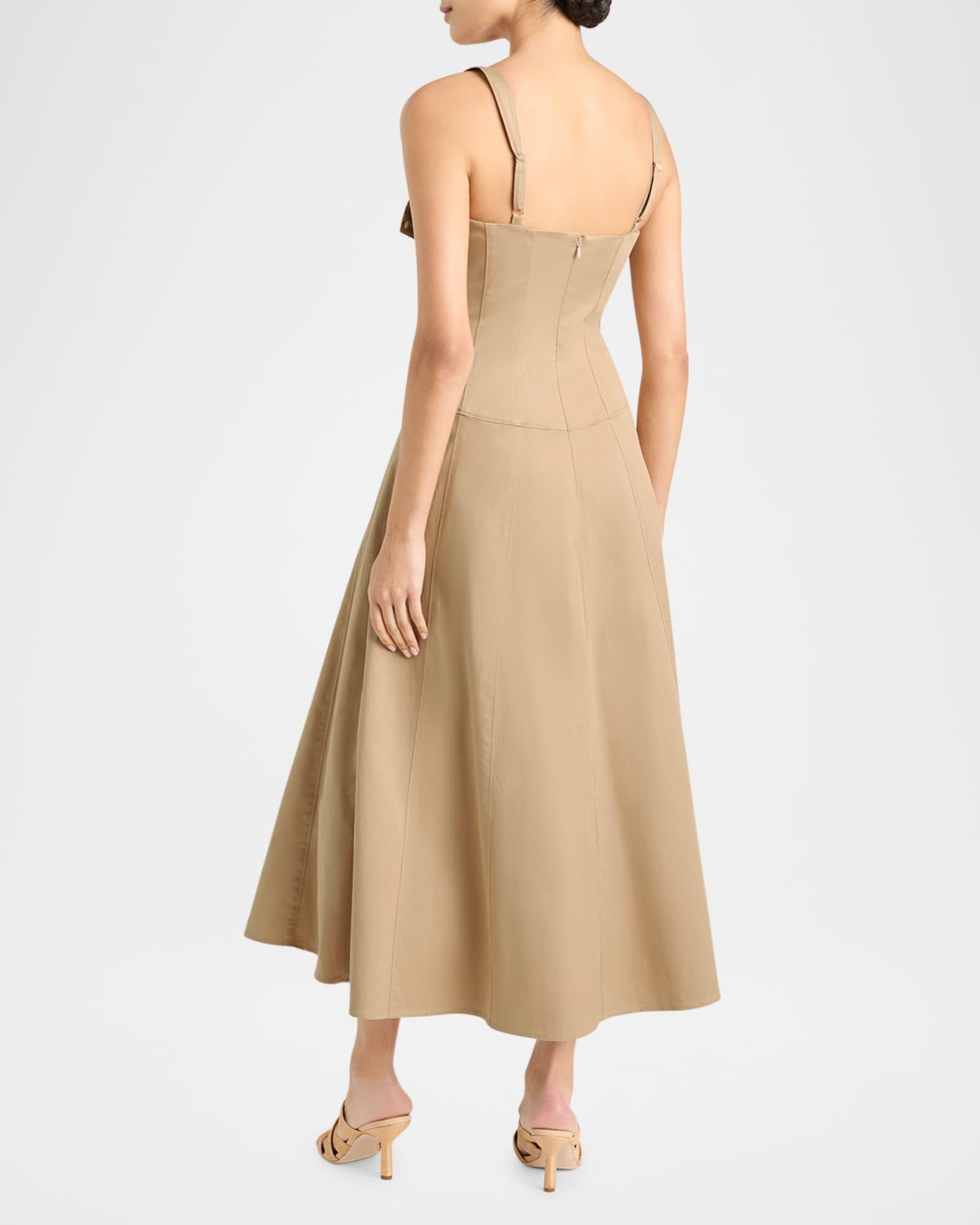 Lucil Midi Dress Product Image