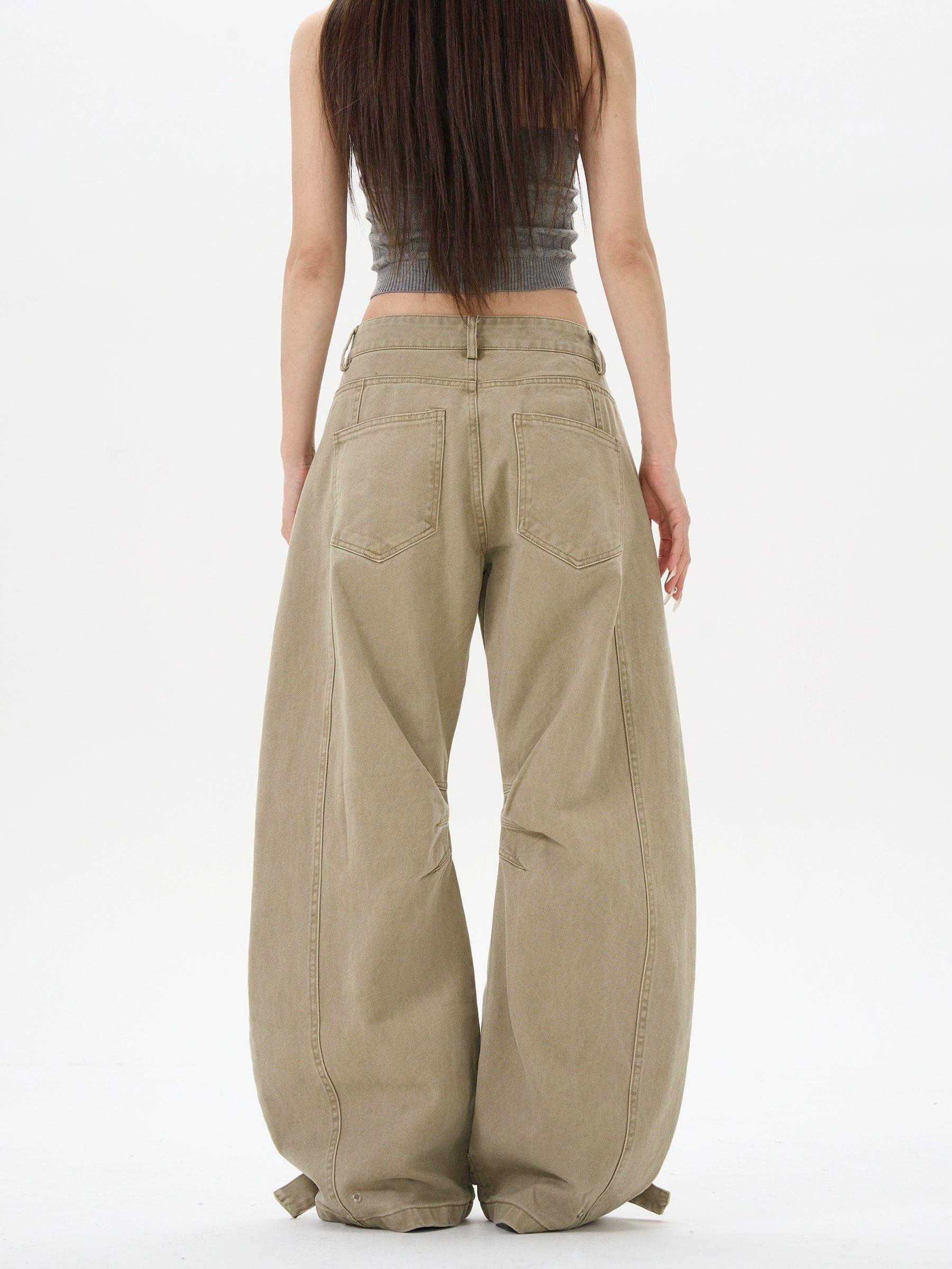 RT No. 12299 RECONSTRUCTED SCIMITAR PANTS Product Image