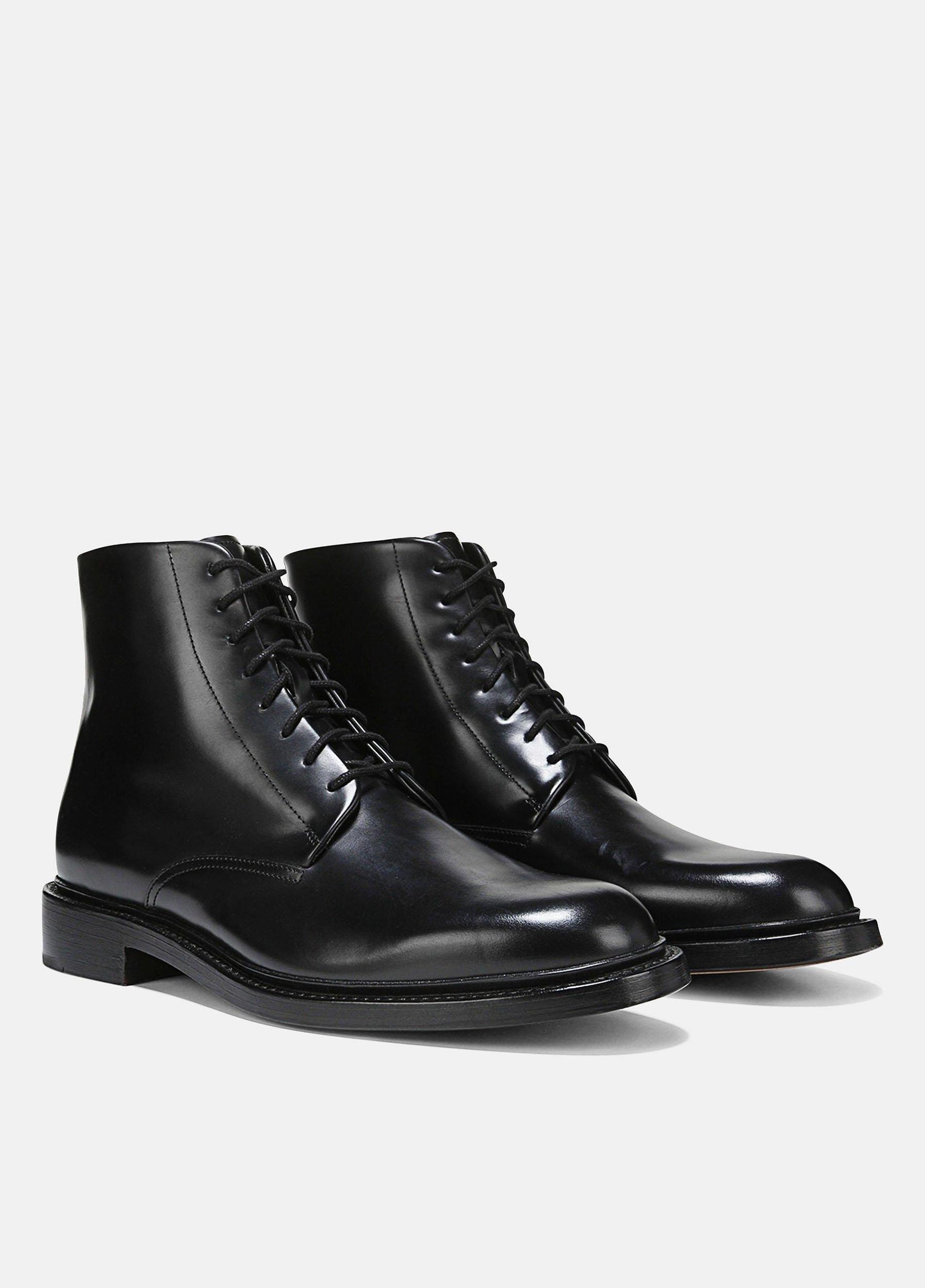 Damian Leather Boot Product Image