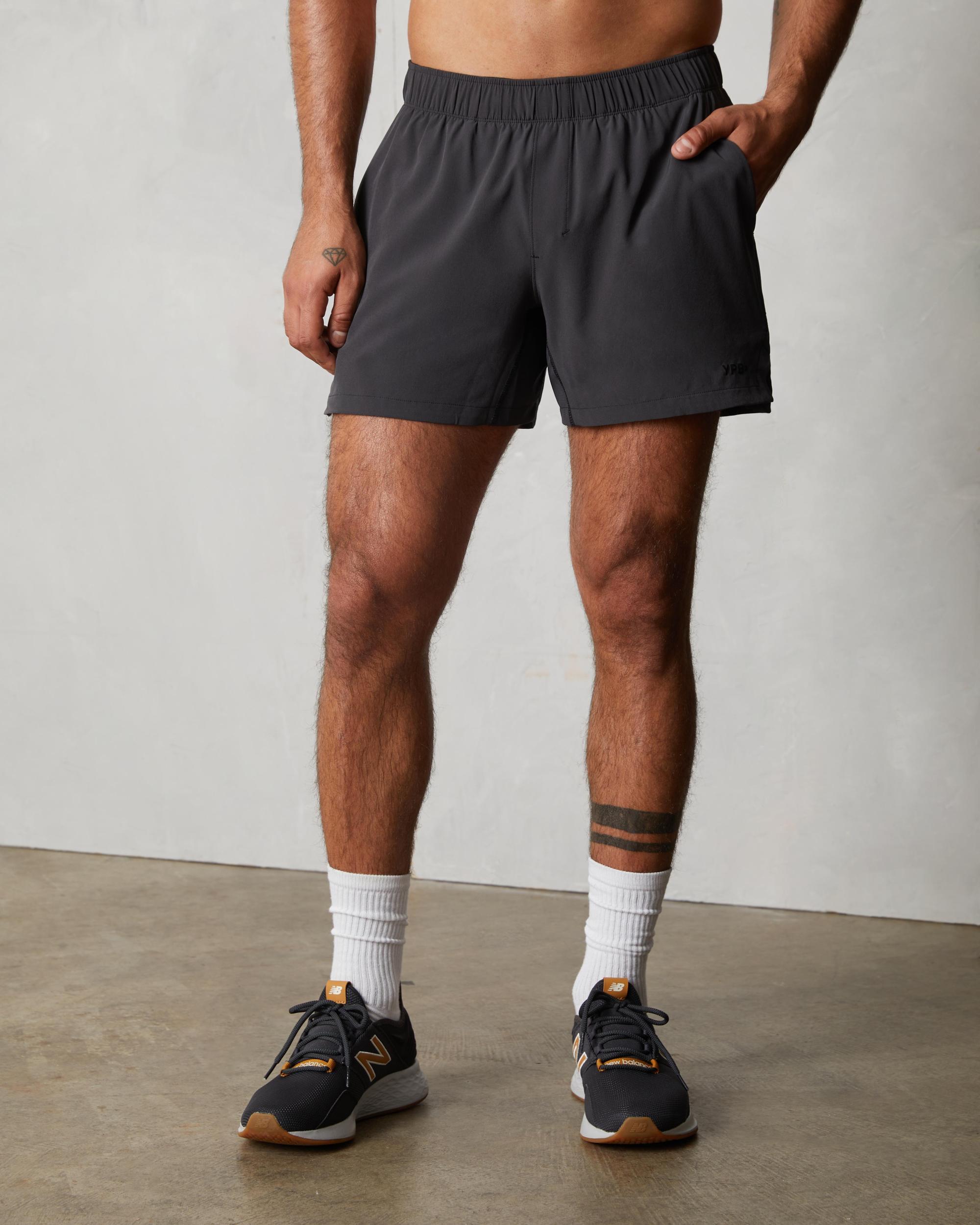 YPB motionTEK Lined Cardio Short Product Image