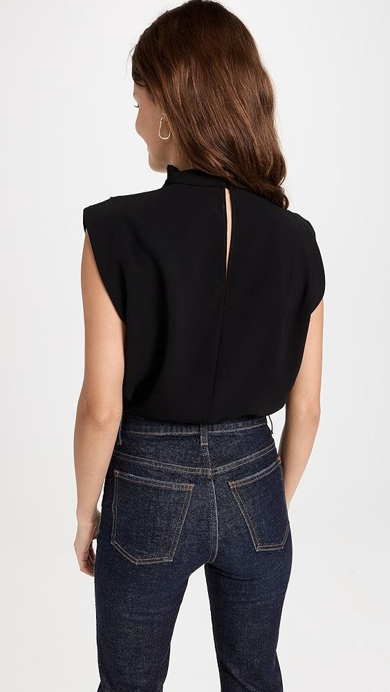 Amanda Uprichard Sleeveless Fabienne Top | Shopbop Product Image