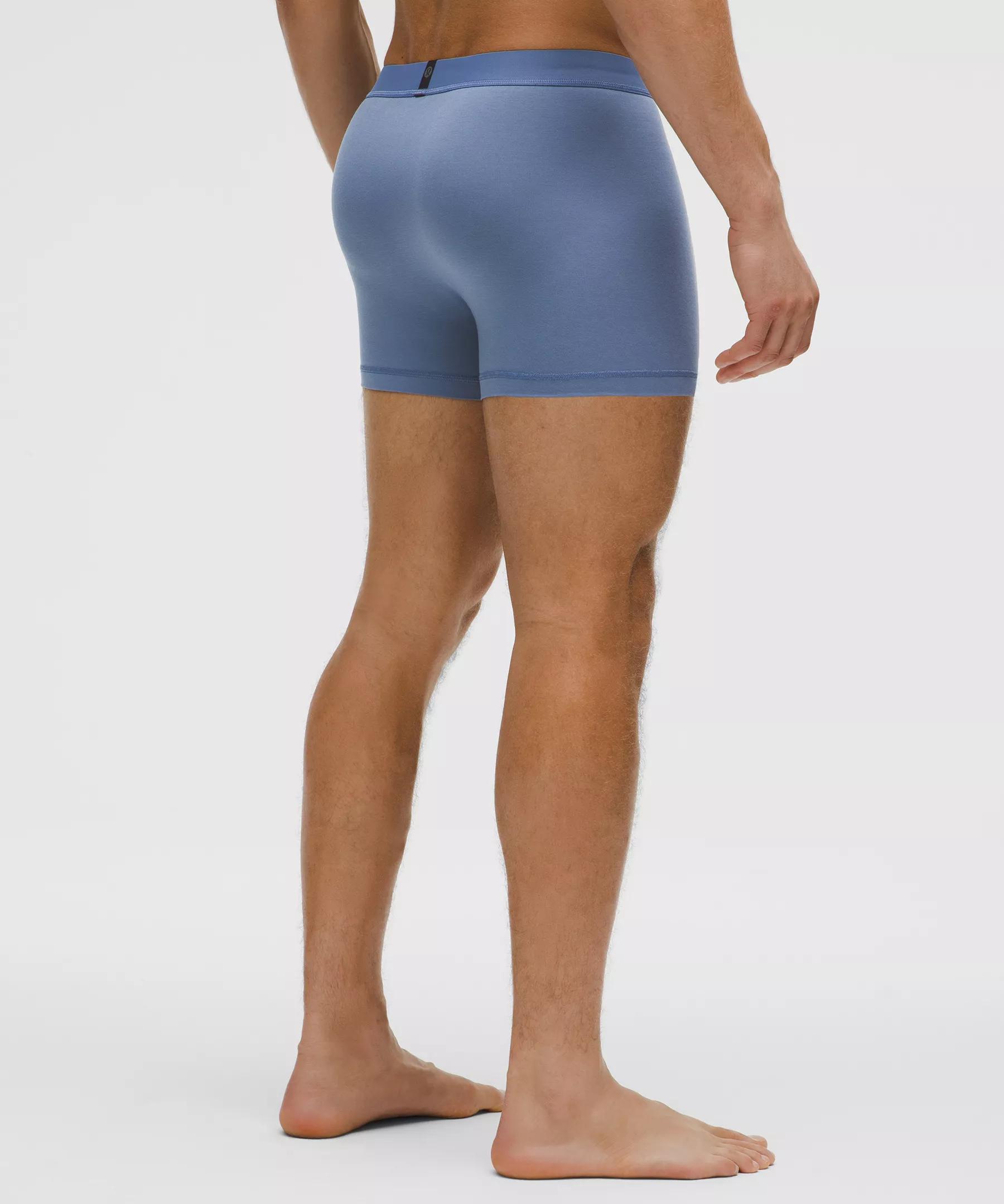 Always In Motion Boxer Brief 3" *3 Pack Product Image