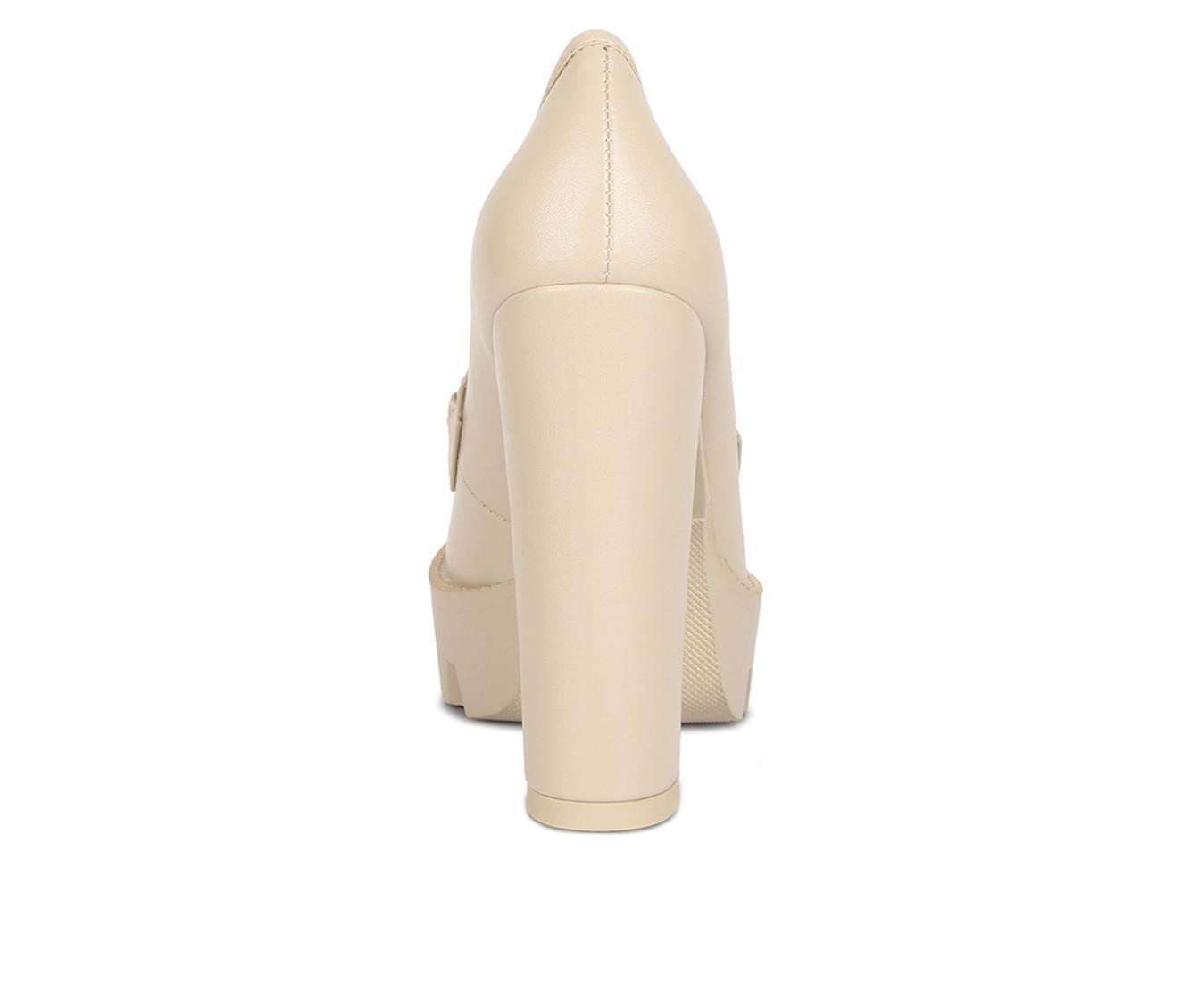 Women's Rag & Co Corinne Heeled Loafers Product Image
