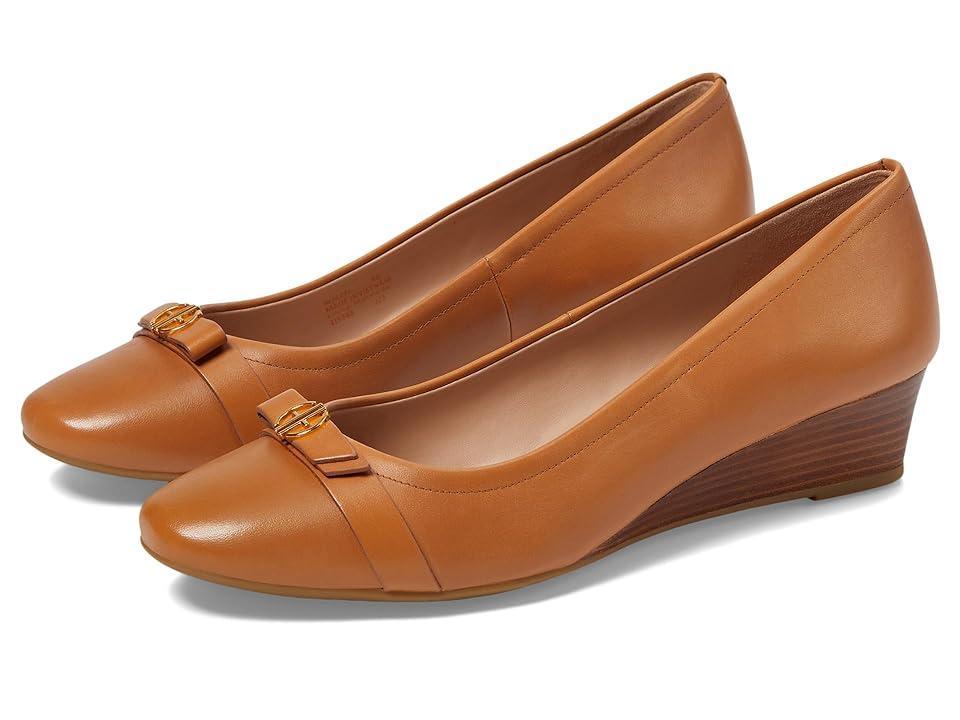 Cole Haan Womens Malta Wedges - Brown Size 10.5 Product Image