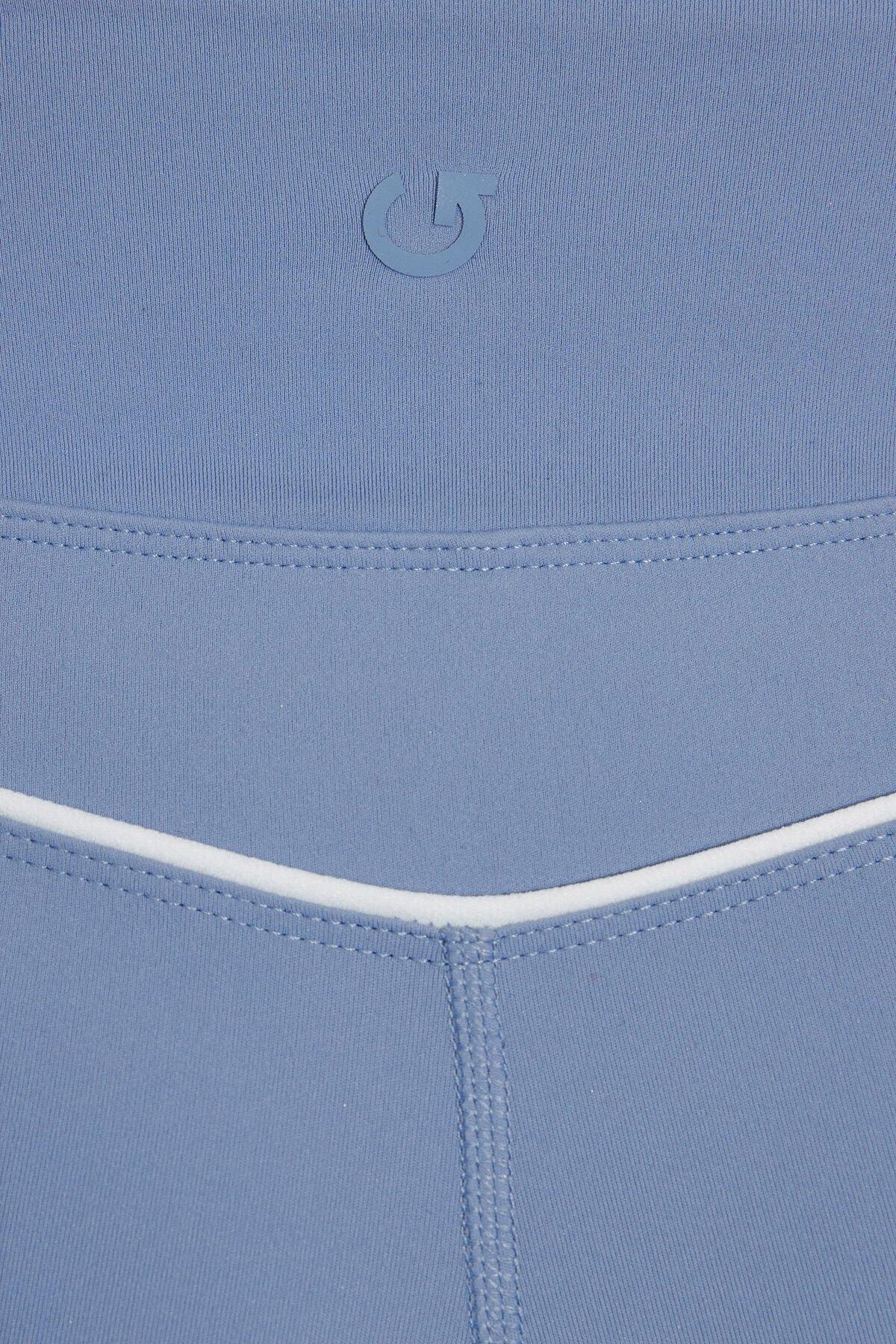 SoftActive Flare Leggings With Piping Product Image