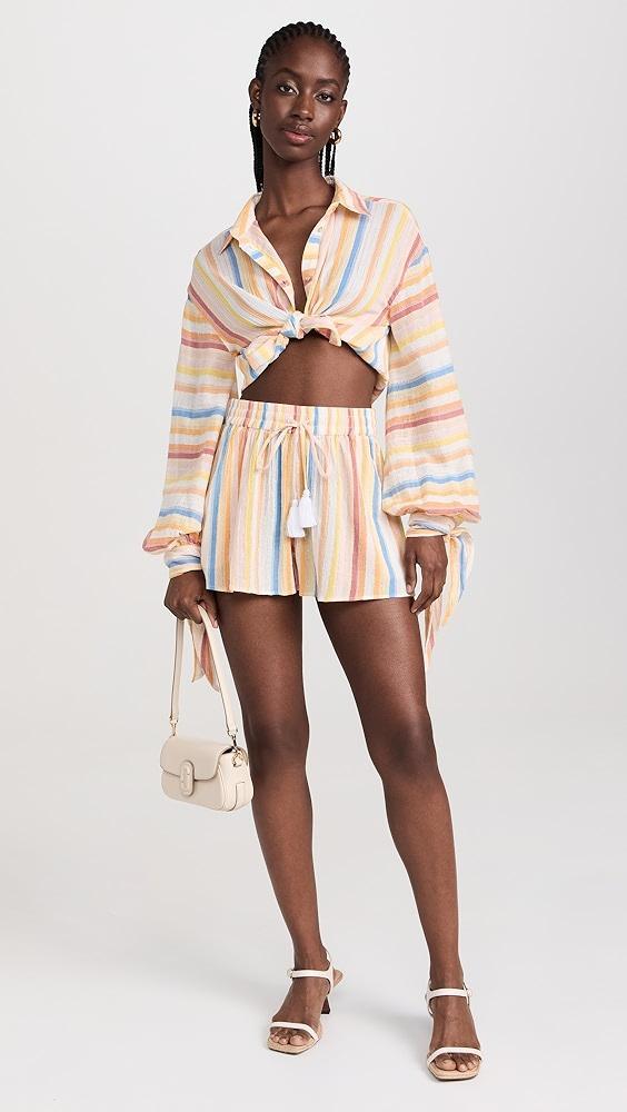 Ramy Brook Vesta Top | Shopbop Product Image