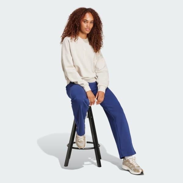 Womens adidas Essentials Small Logo Feel Cozy Sportswear Sweatshirt Product Image