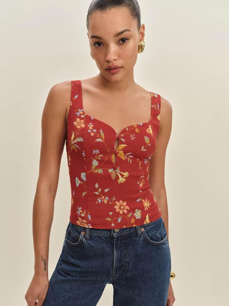 Francy Top Product Image