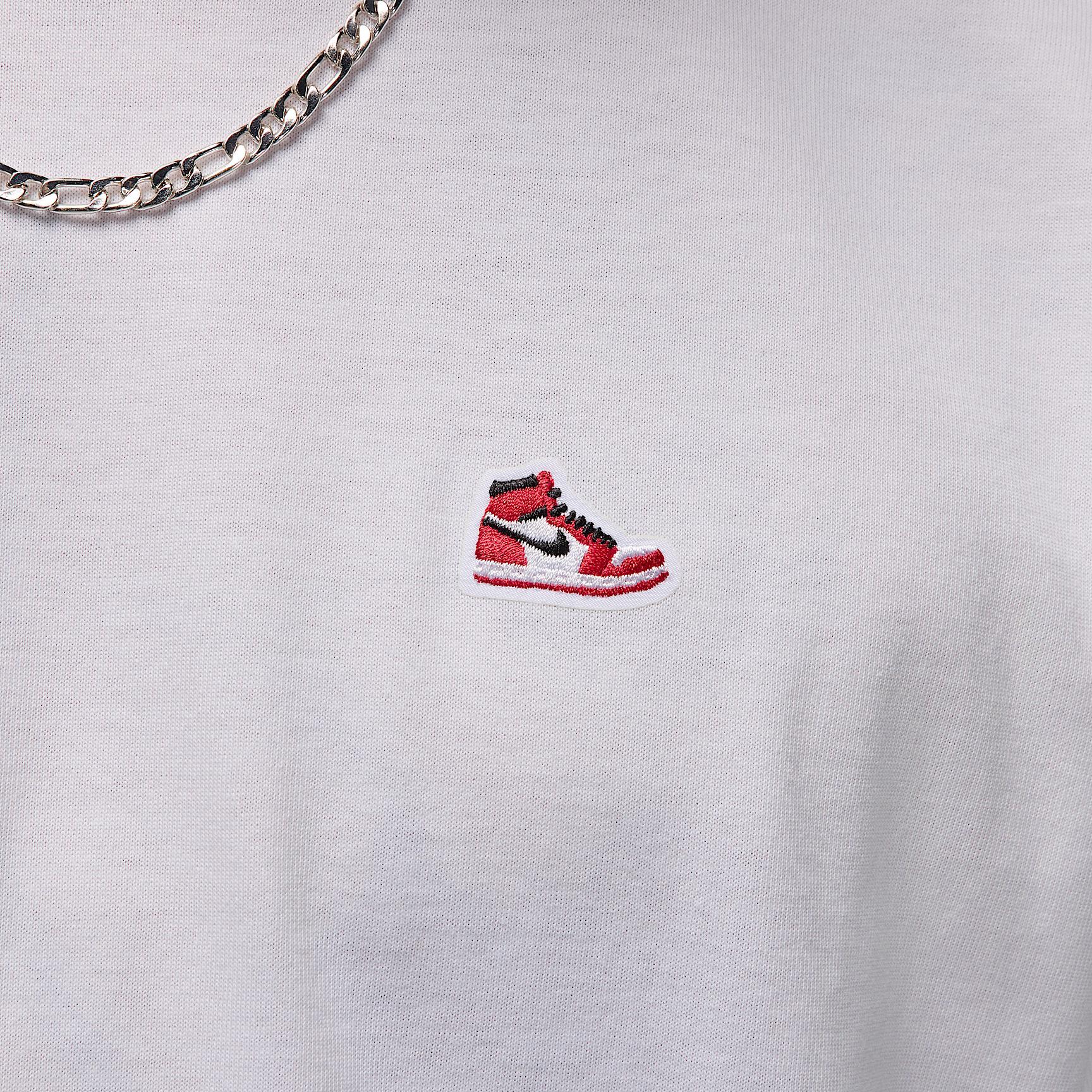 Jordan Brand Men's Sneaker Patch T-Shirt Product Image