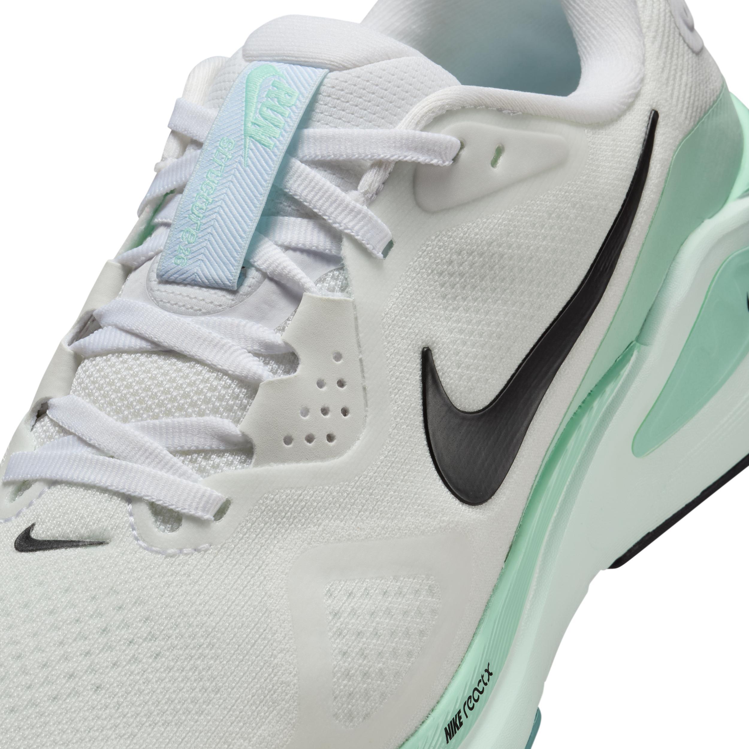 Nike Women's Structure 26 Road Running Shoes (Extra Wide) Product Image