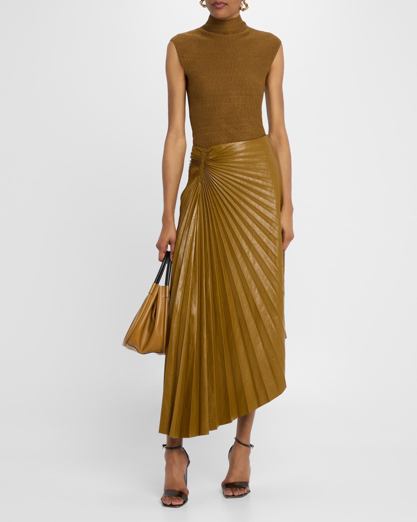 Jada Mock-Neck Top  Product Image