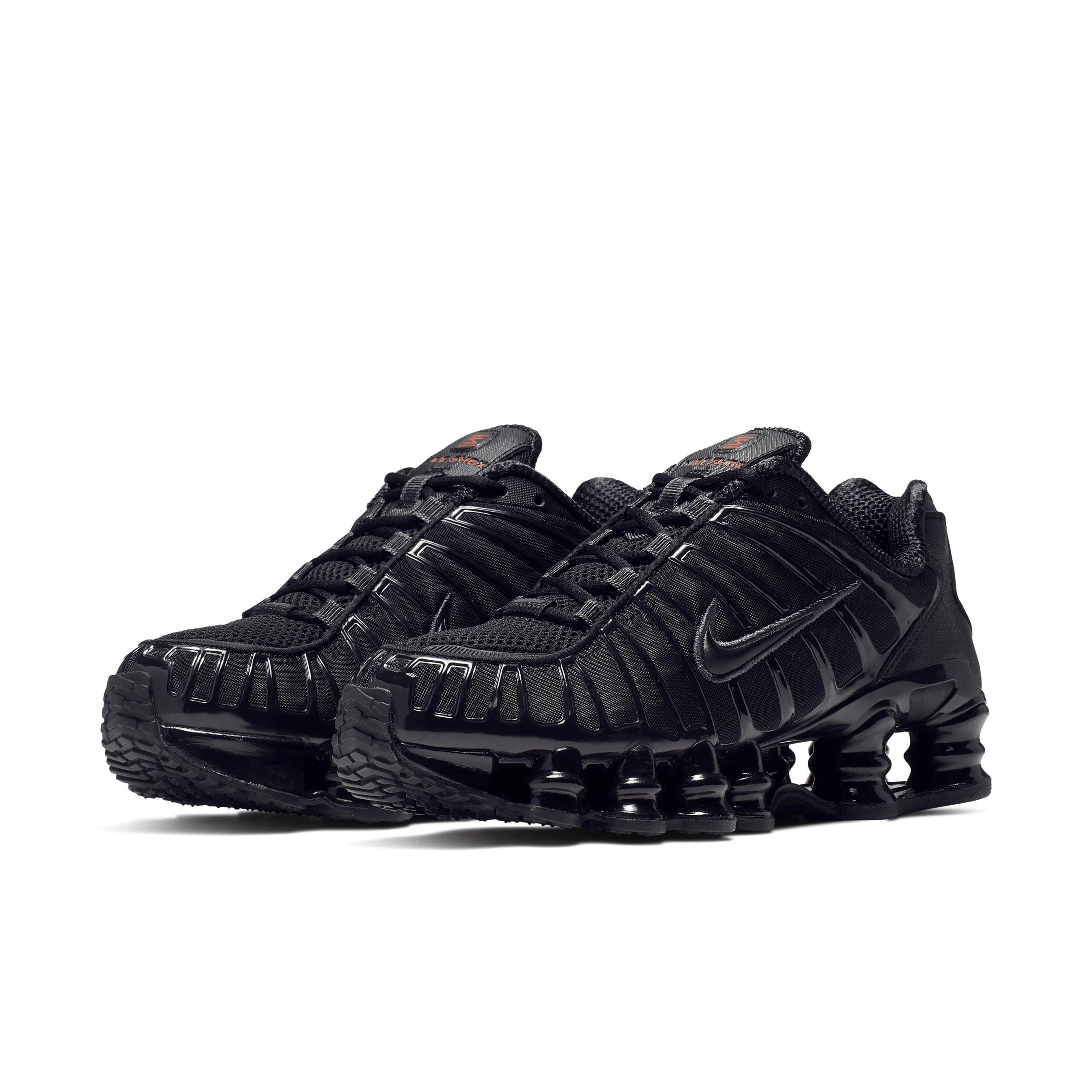 Nike Womens Nike Shox TL - Womens Running Shoes Product Image