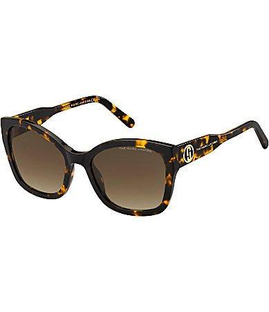 Marc Jacobs Womens Marc626S Butterfly Sunglasses Product Image