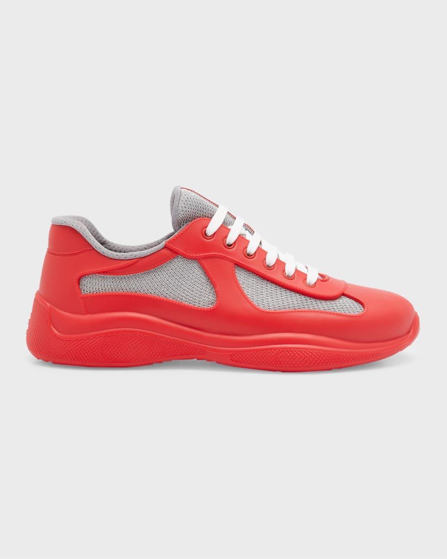Mens Americas Cup Rubber Trainer Sneakers Product Image