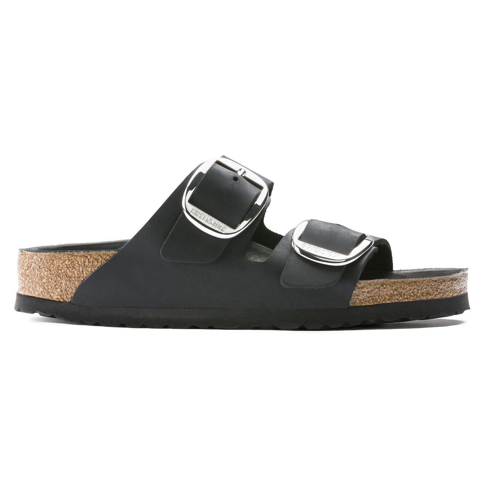 Arizona Big Buckle Natural Leather Oiled Product Image
