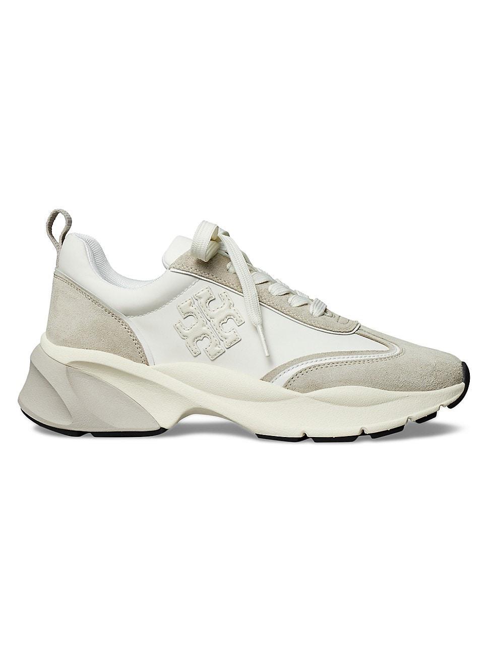 Tory Burch Womens Good Luck Trainer Sneakers Product Image