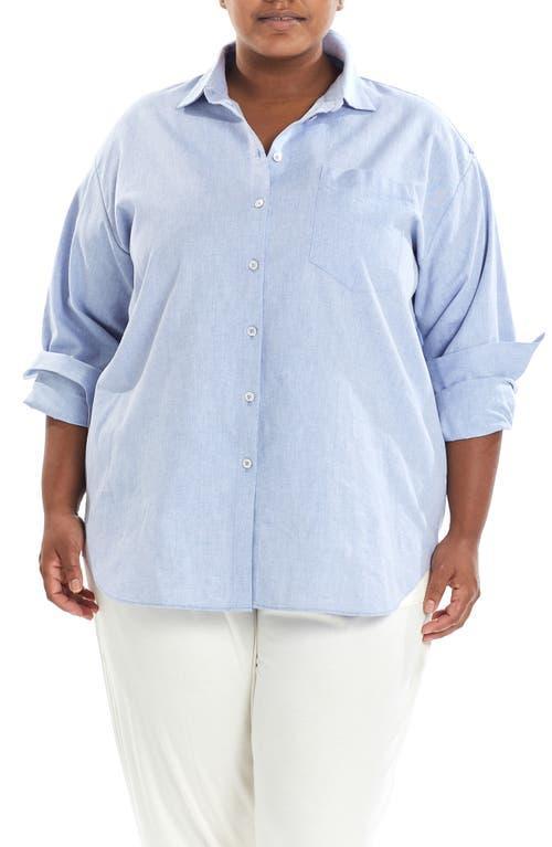 Womens Oxford Shirt Product Image