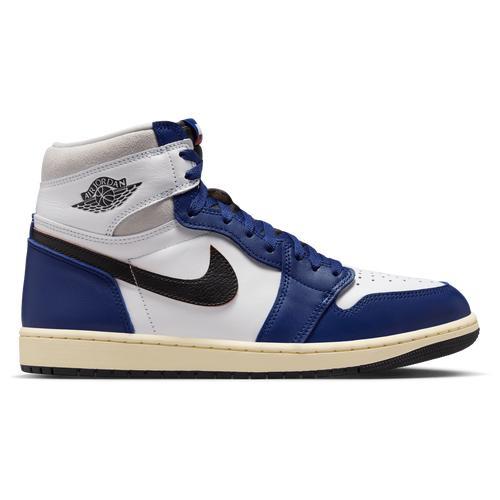 Jordan Mens Jordan Retro 1 High OG - Mens Basketball Shoes Product Image