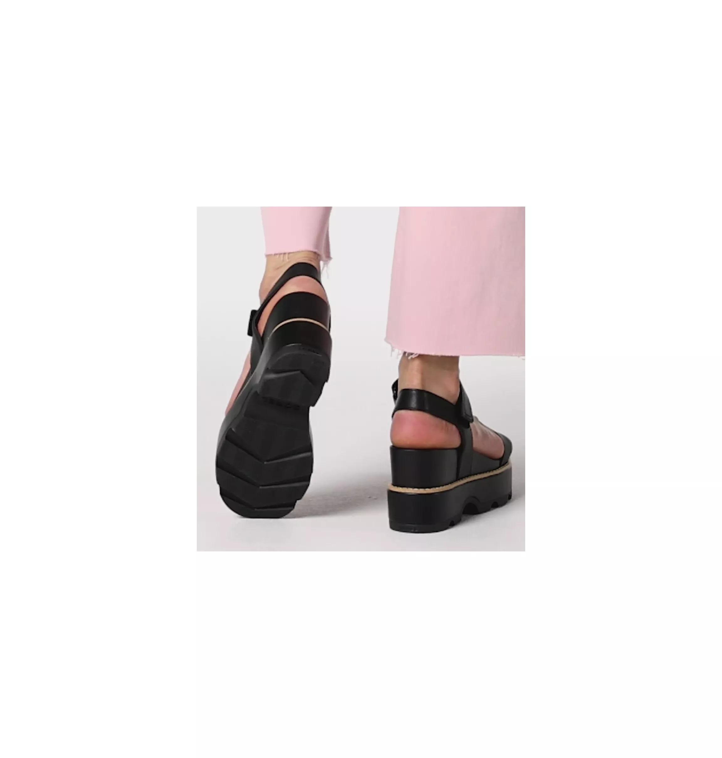 JOANIE™ IV Y Strap Wedge Women's Sandal Product Image