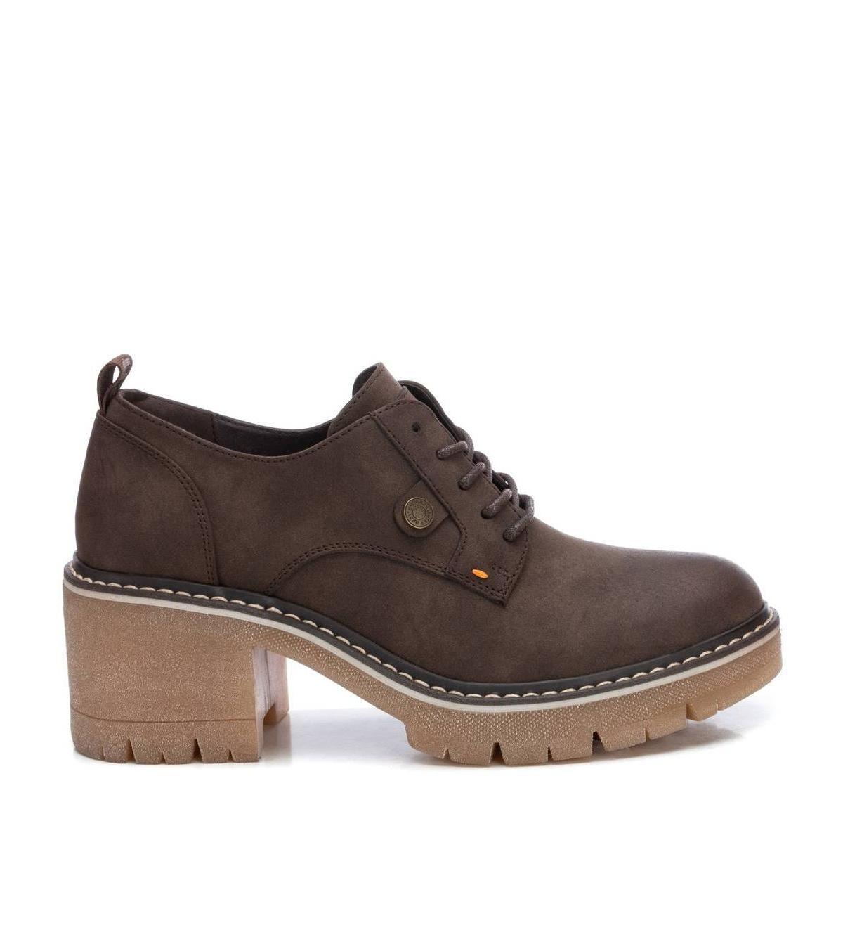 Xti Womens Casual Heeled Oxfords By Product Image