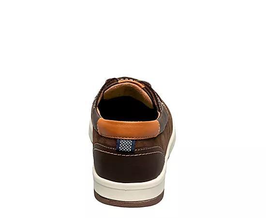 Florsheim Mens Crossover Moc Toe Boat Shoe Product Image