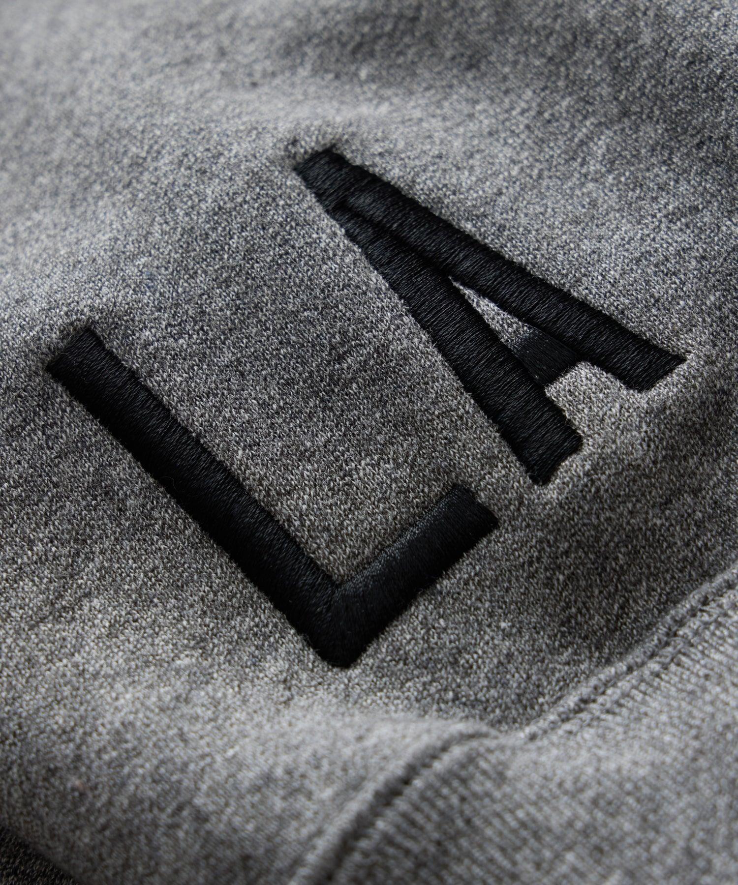 Todd Snyder by Fanatics for NHL Los Angeles Kings Full-Zip Fleece Sweatshirt Product Image