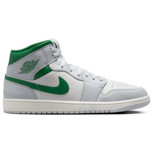 Jordan Mens Air Retro 1 Mid Casual Shoes Product Image