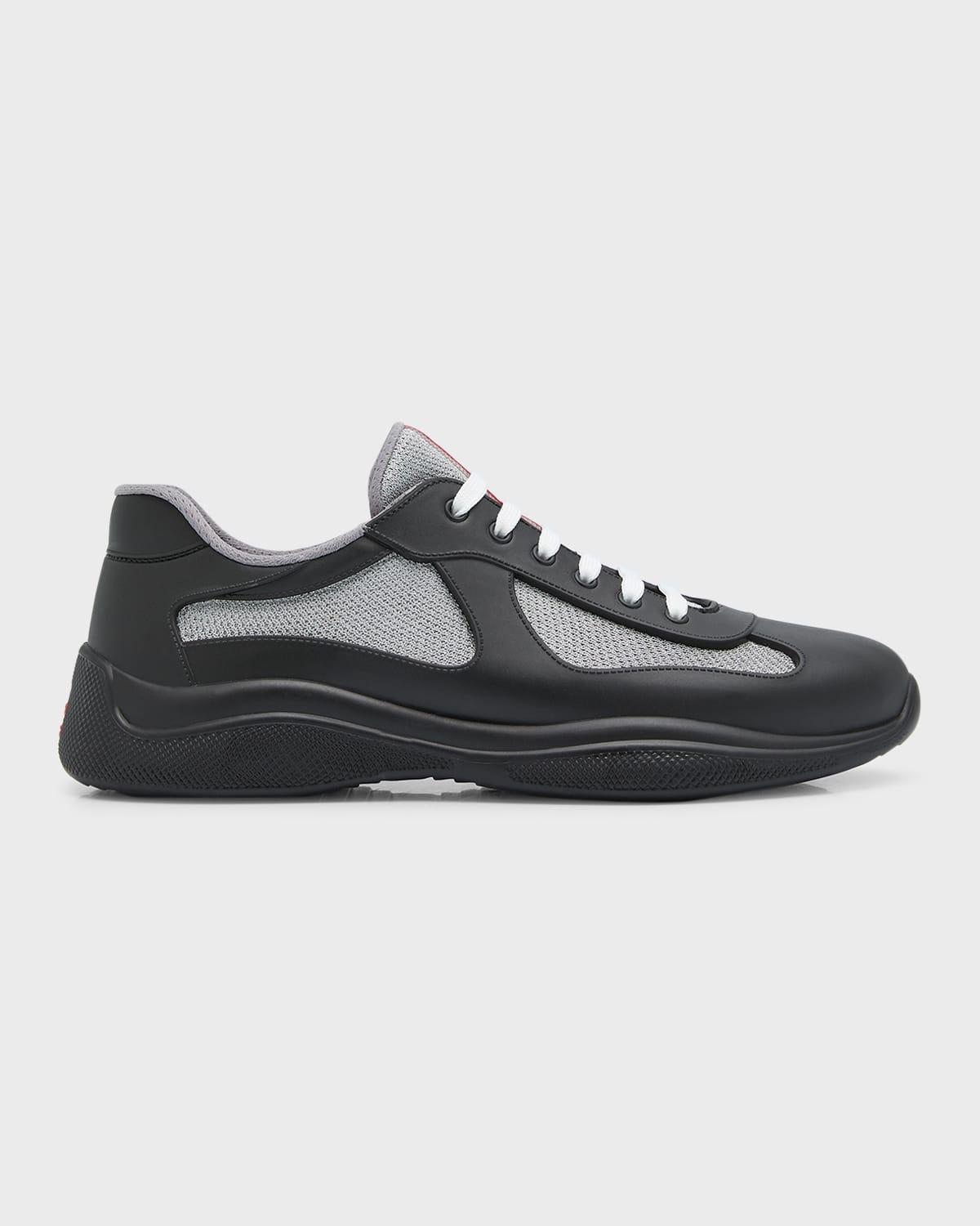 Mens Americas Cup Rubber Trainer Sneakers Product Image