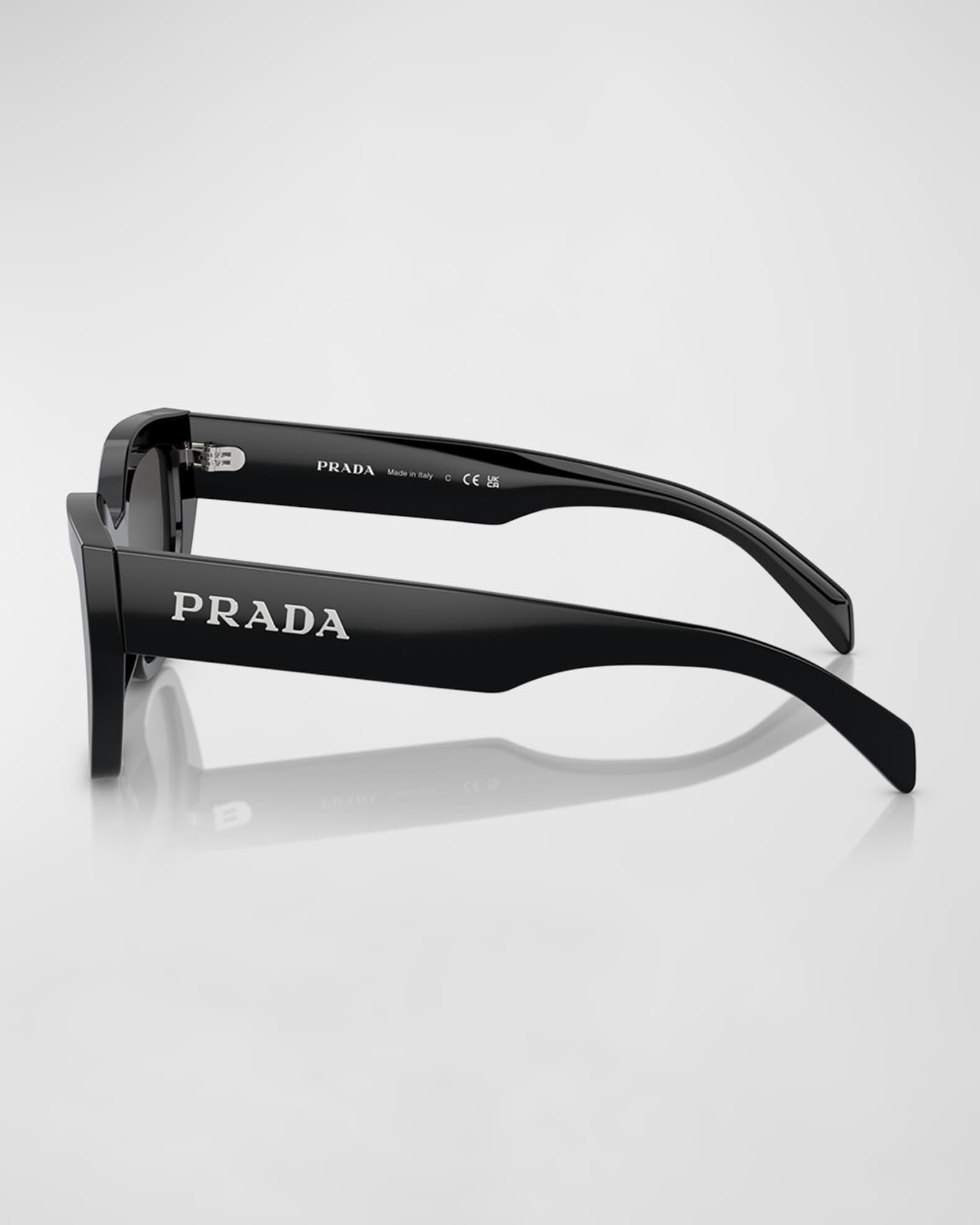 Bold Acetate Butterfly Sunglasses Product Image