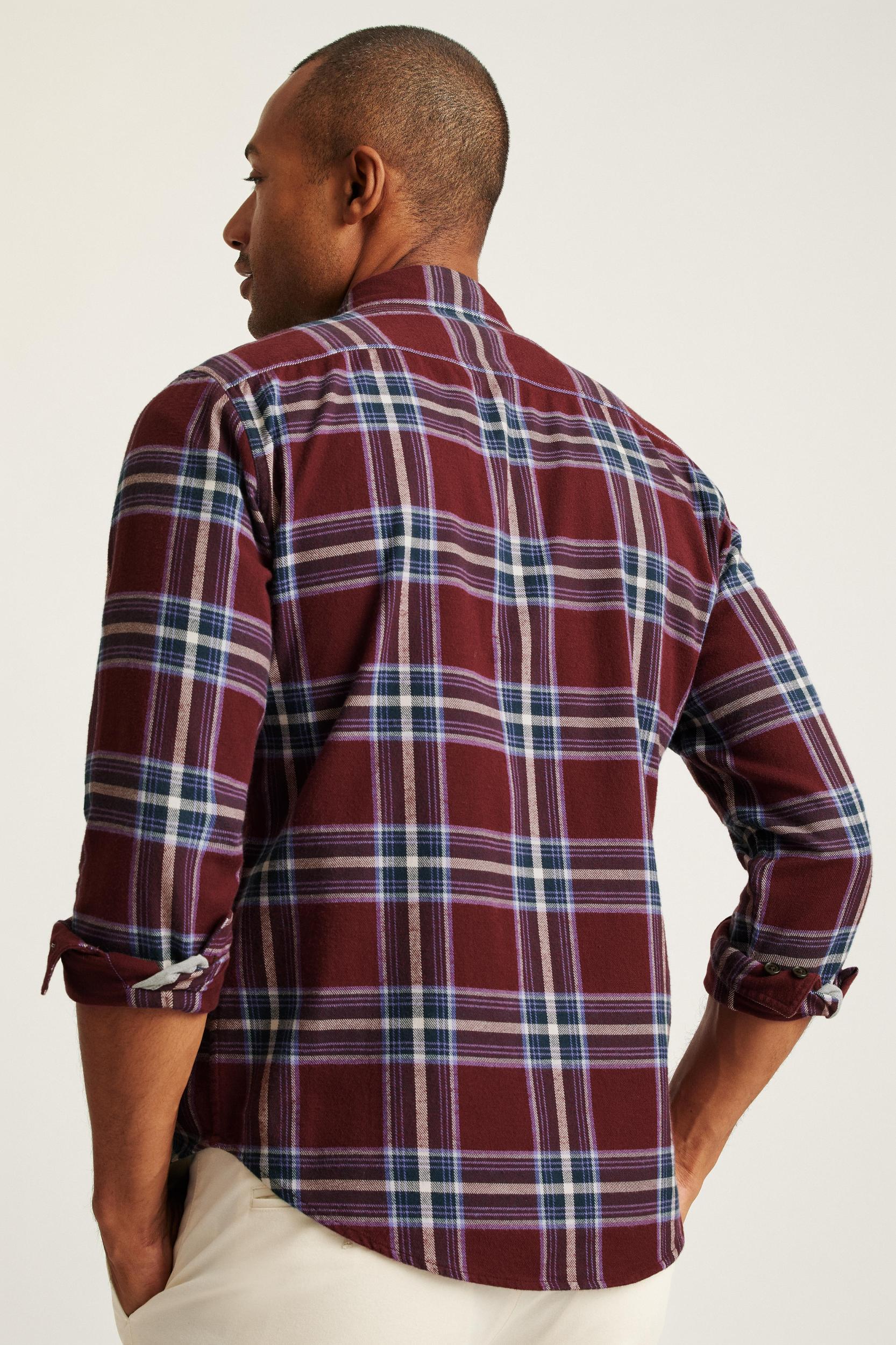 Fireside Flannel Shirt Product Image