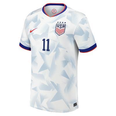 Sophia Wilson USWNT 2025 Stadium Home Nike Men's Dri-FIT Soccer Jersey Product Image
