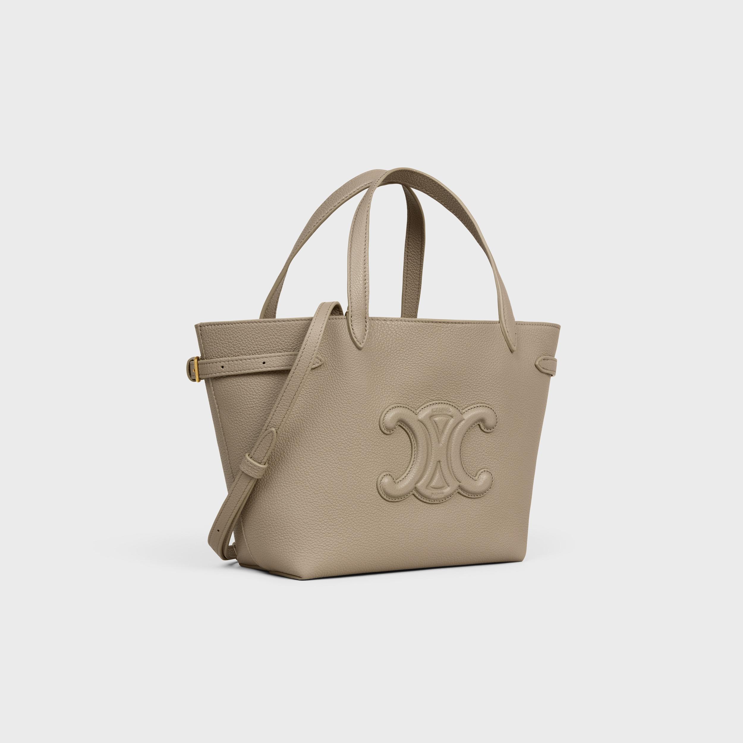 MINI CABAS ANAIS CUIR TRIOMPHE IN Grained calfskin Product Image