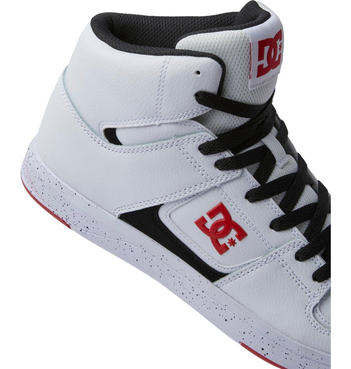 Men's DC Cure High-Top Shoes Male Product Image