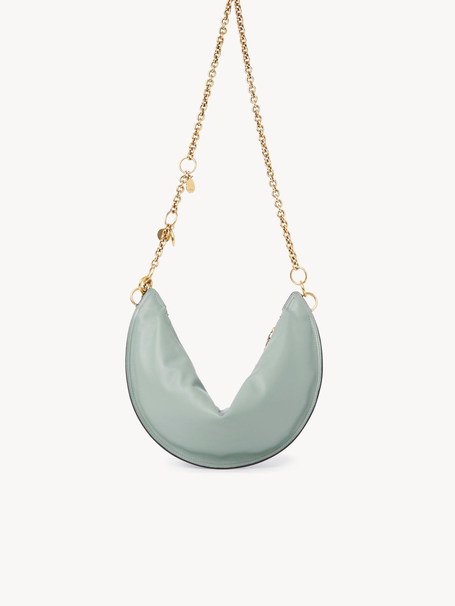 Chloé Icons shoulder bag in soft leather Product Image