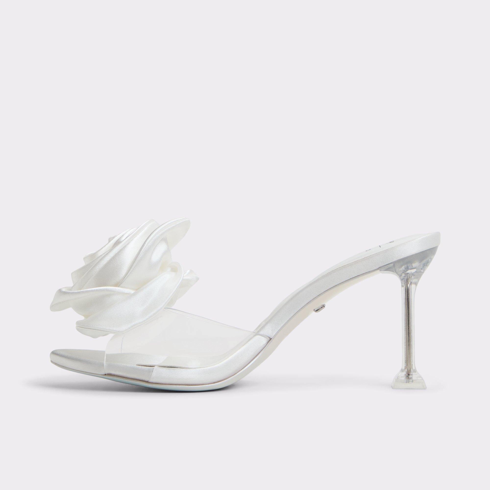 Cinderellamule White Women's Disney | ALDO US Product Image