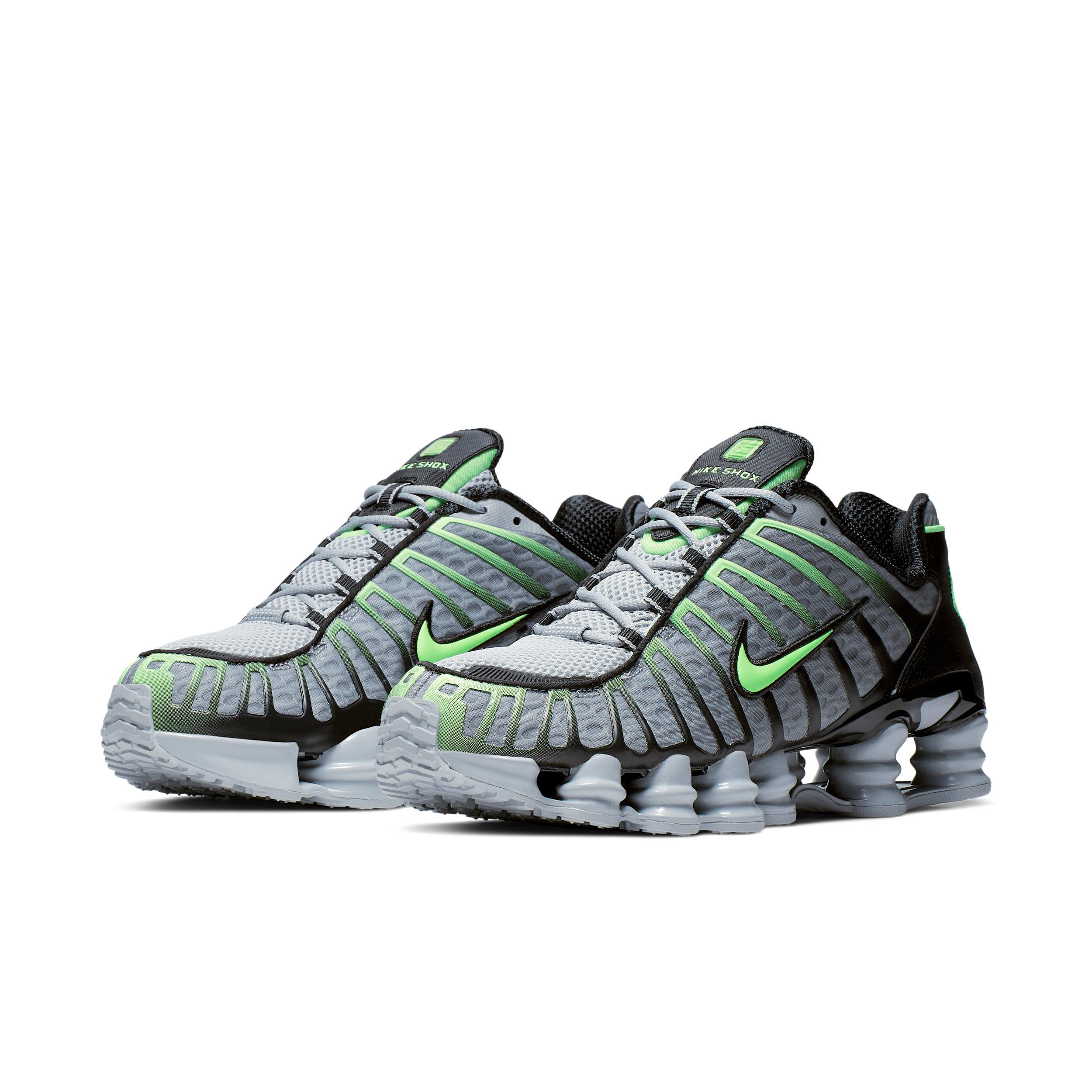 Nike Mens Shox TL Shoes Product Image