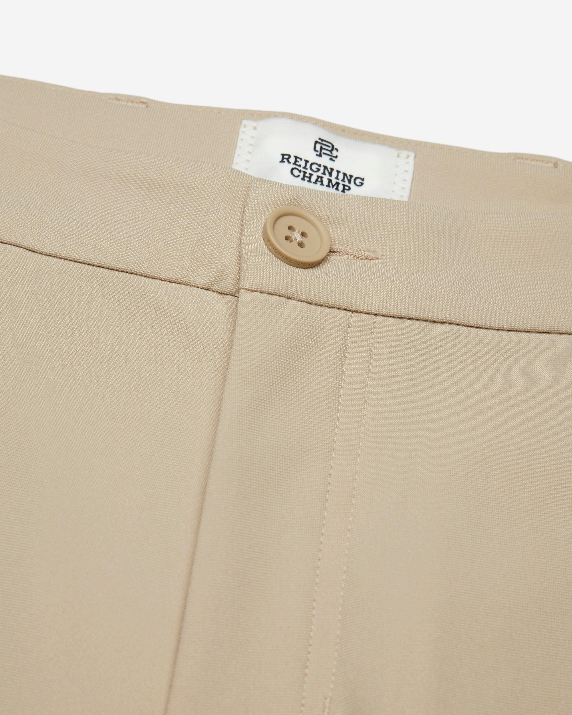 Stretch Warp Knit Coach's Slim Pant Male Product Image