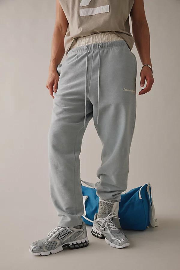Standard Cloth Foundation Reverse Terry Sweatpant Mens at Urban Outfitters Product Image