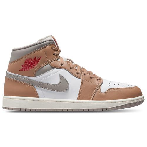 Men's Air Jordan 1 Mid Shoes Product Image