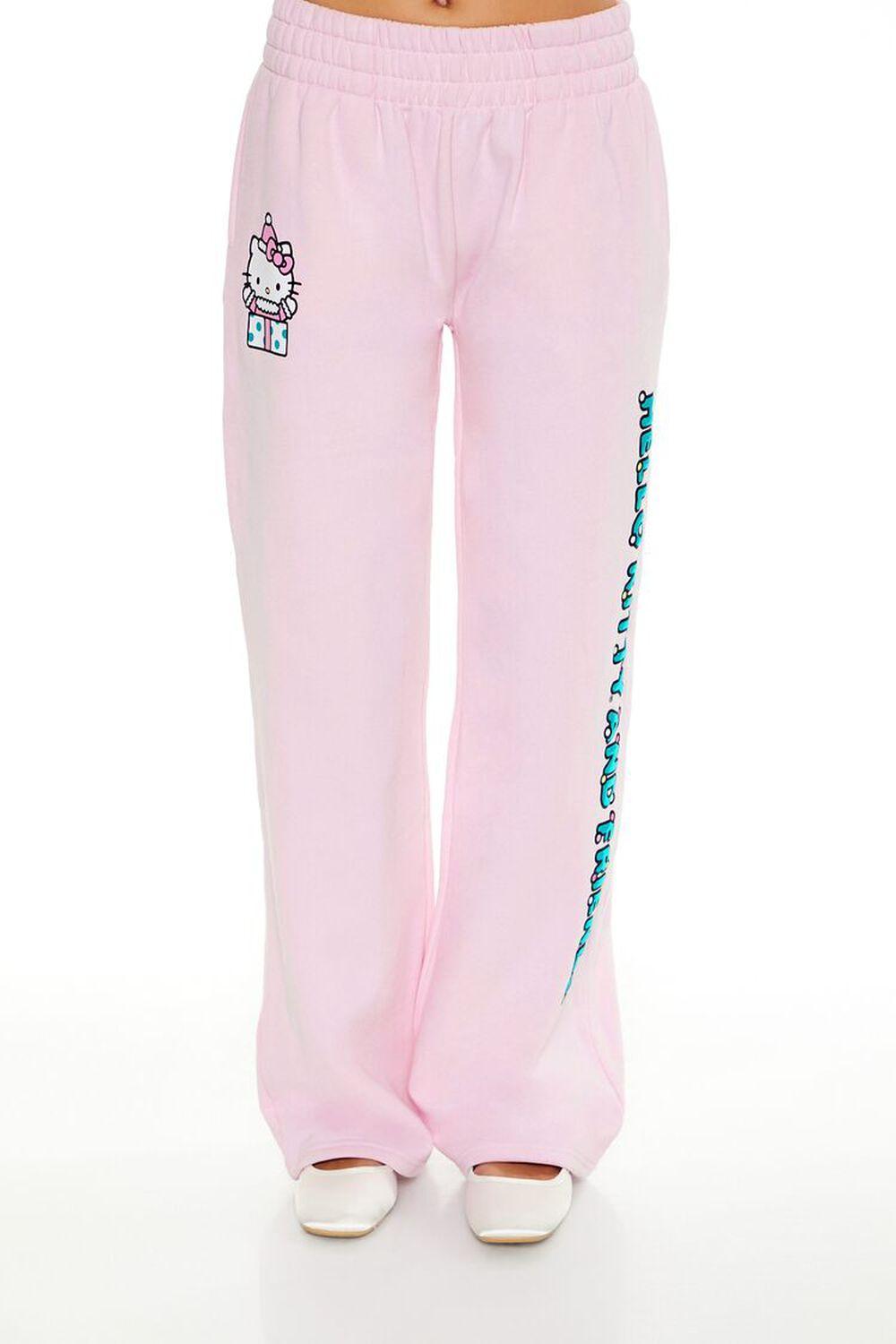 Hello Kitty & Friends Sweatpants | Forever 21 Product Image