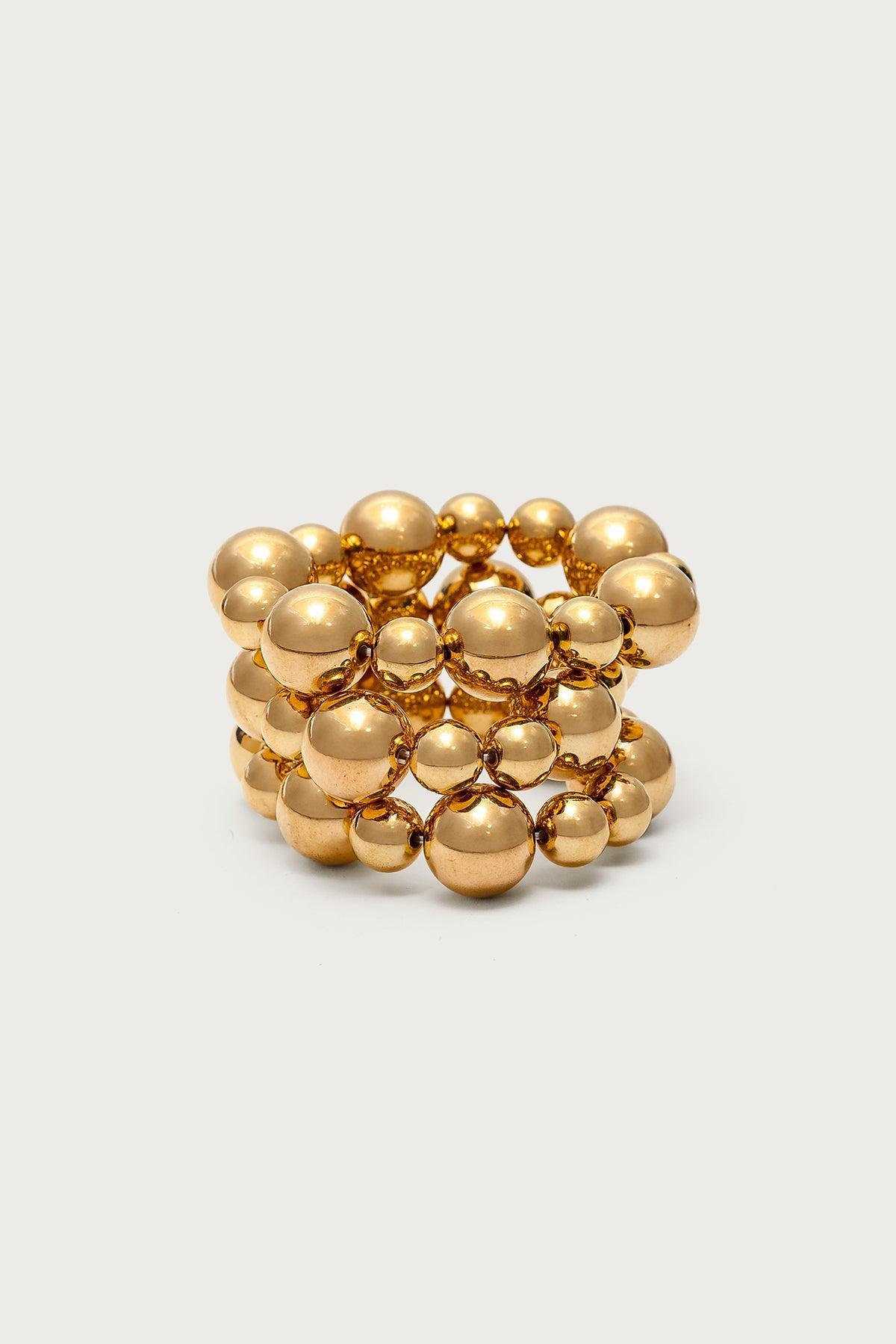 Chunky Bubble Bracelet Set Product Image