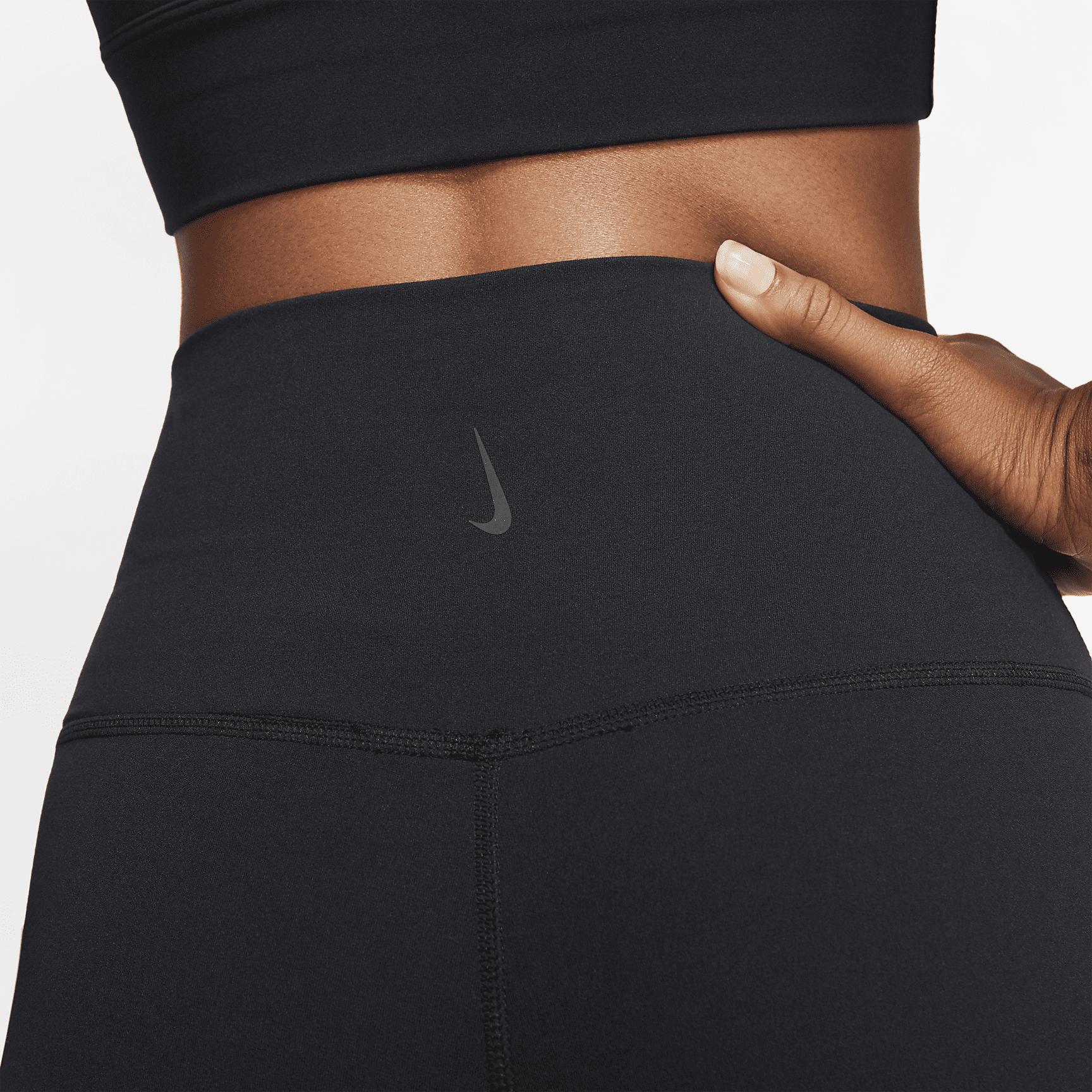Women's Nike Yoga Dri-FIT Luxe High-Waisted 7/8 Infinalon Leggings Product Image
