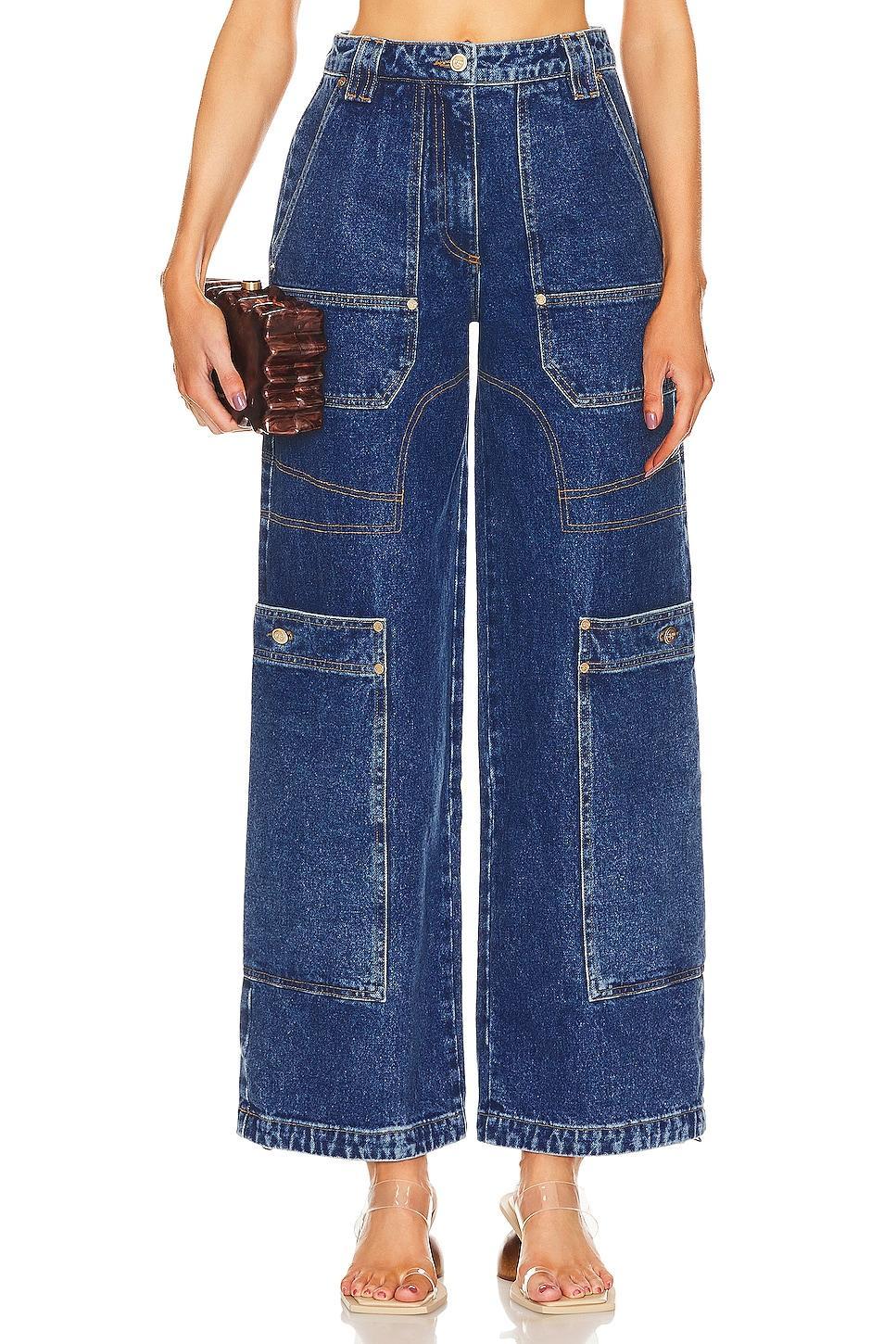 Wynn Wide Leg Cargo Product Image