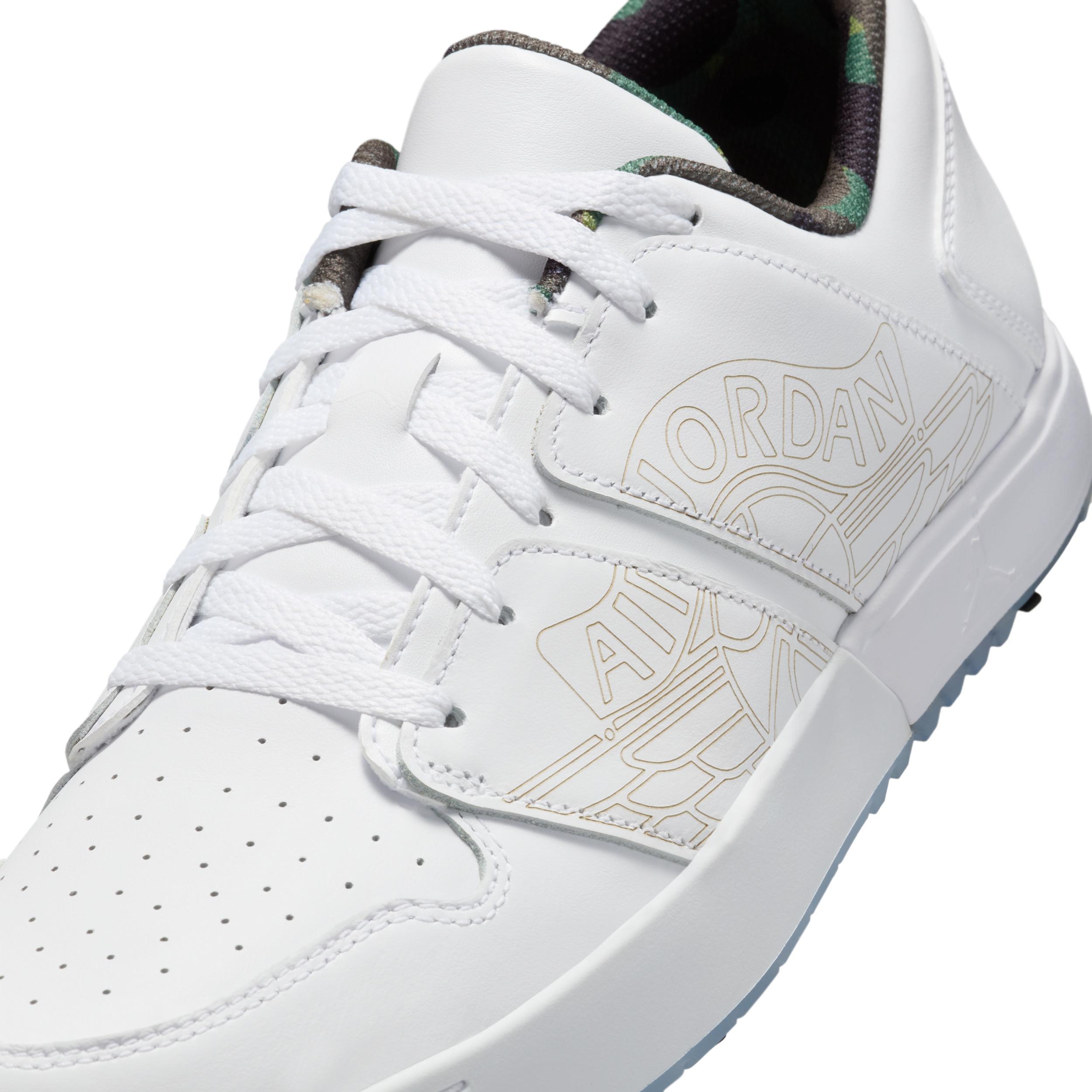 Men's Jordan NU Retro 1 G Golf Shoes Product Image