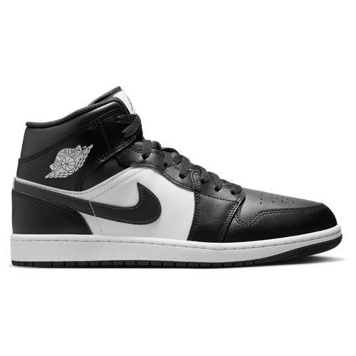 Jordan Mens Jordan AJ 1 Mid - Mens Basketball Shoes Product Image