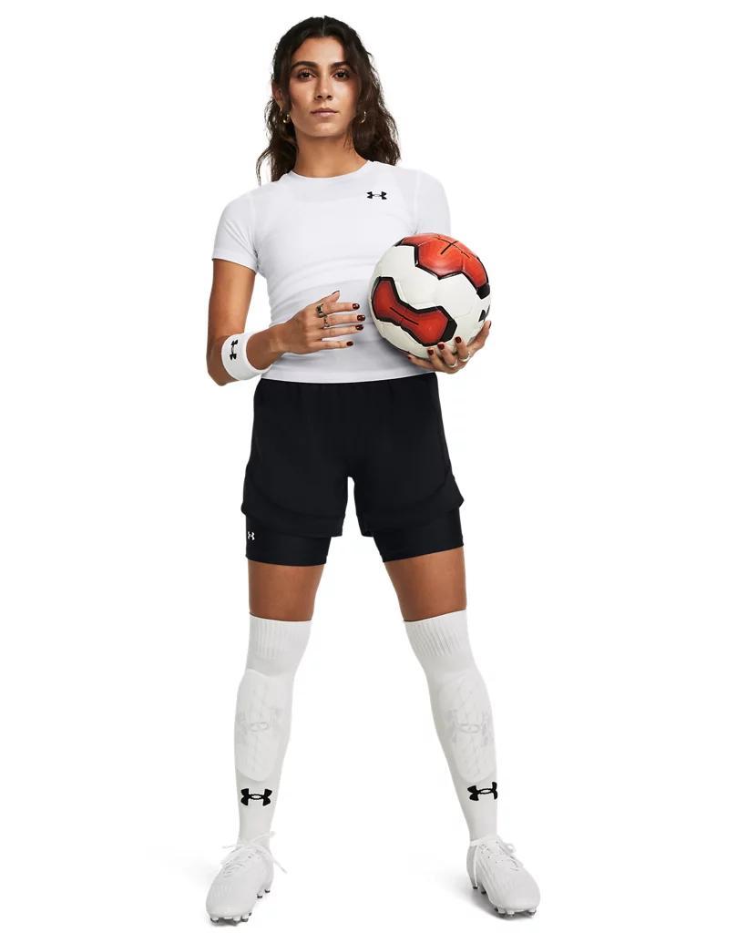 HeatGear OG Compression Womens Short Sleeve Product Image