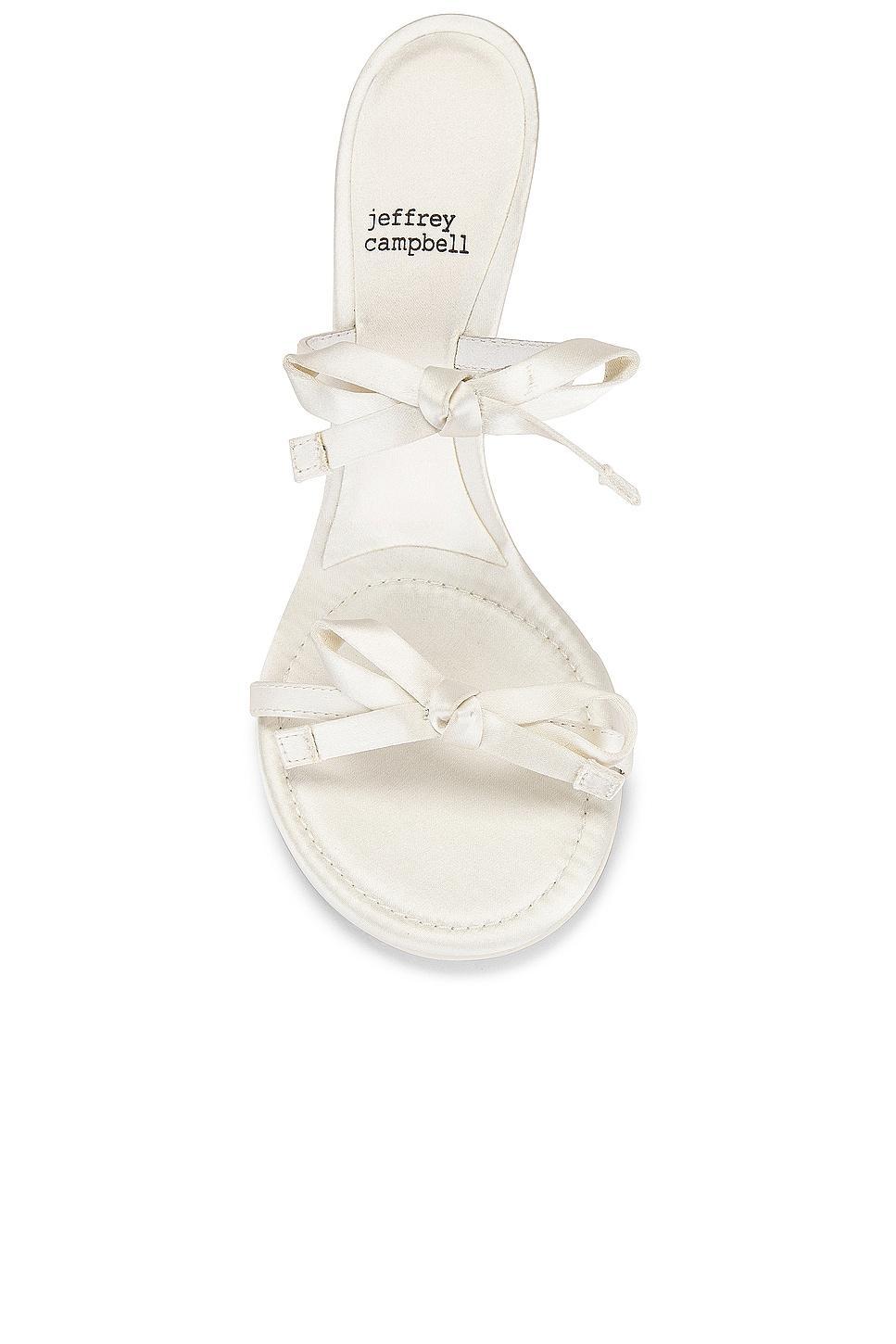 Bow-Bow Sandal Jeffrey Campbell Product Image