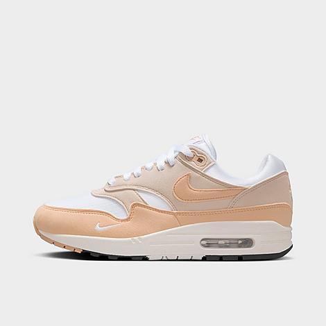 Nike Womens Air Max 1 87 Textile Casual Shoes Product Image